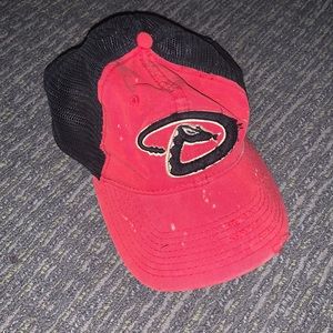 $1! Arizona diamondbacks hat